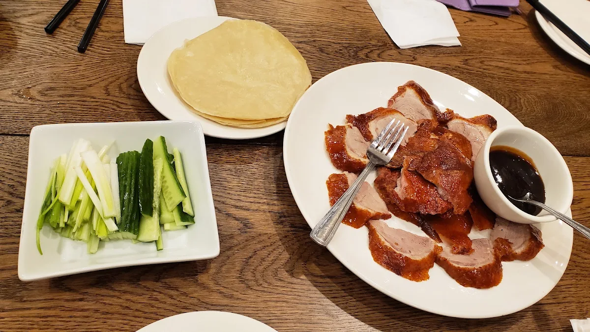 片皮鴨 Peking Duck